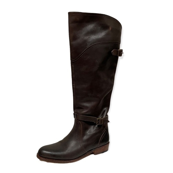 Frye Dorado Riding Boot - Picture 1 of 11